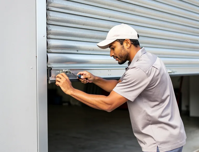 Rolluik Reparatie dienst in Tournai